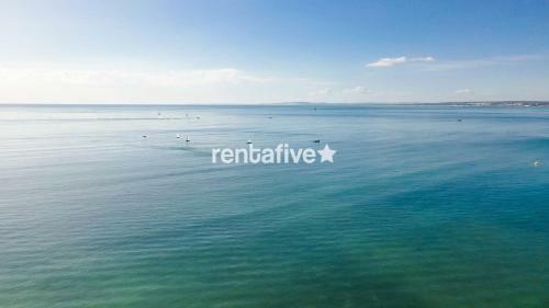 Apartamento Rentafive Terraza Piscina Parking Cerca Playa