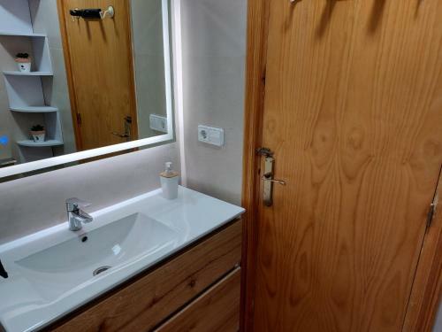 Apartamento Bungalow Santa Pola Playa