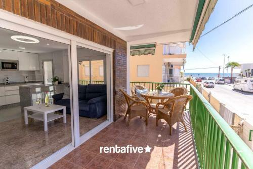 Apartamento Rentafive Nuevo AA Conductos Parking