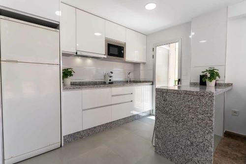 Apartamento Rentafive Nuevo AA Conductos Parking