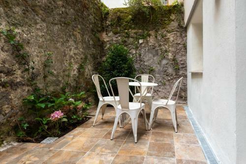 Apartamento Elegante Loft En Calle Magallanes