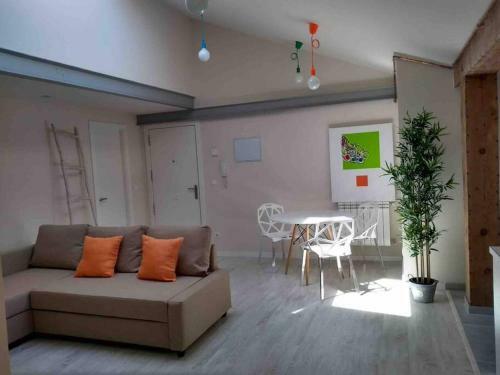 Apartamento de Dise�o. Moderno Y Acogedor. 2