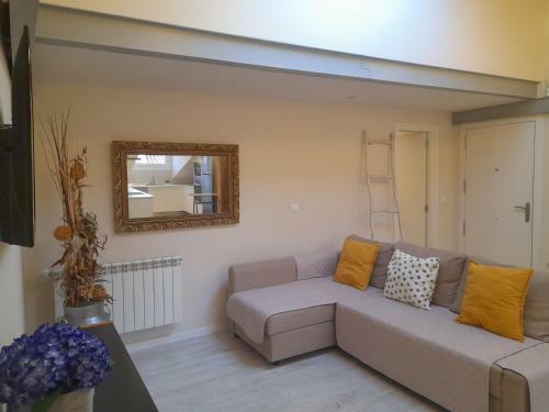 Apartamento de Dise�o. Moderno Y Acogedor. 2