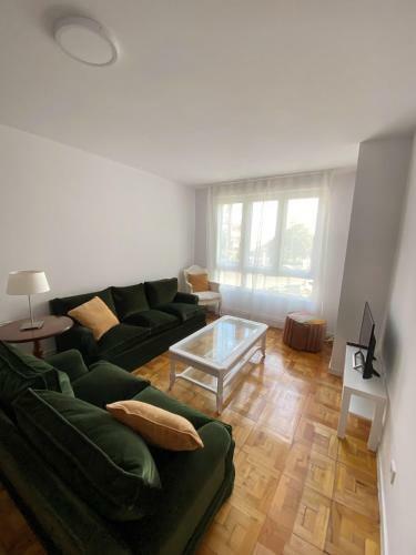 Apartamento Piso General D�vila- Alto de Miranda Santander