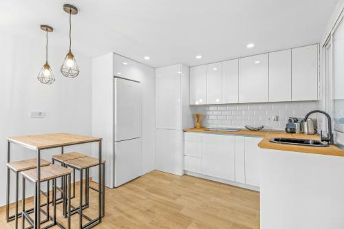 Apartamento Sunflower Avenida