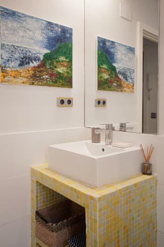 Apartamento Acogedor Piso En Pleno Centro de Santander