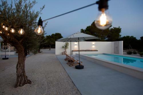 Villa Finca La Ca�ada Santa Pola