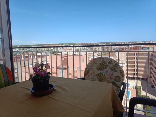 Apartamento Al Lado de Barcos Y Gran Playa.
