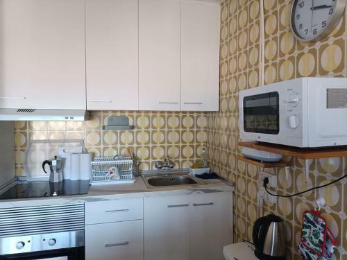 Apartamento Al Lado de Barcos Y Gran Playa.