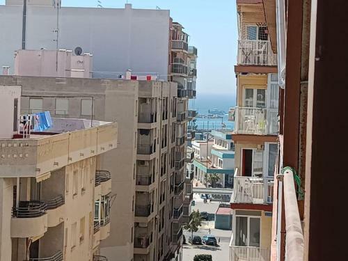 Apartamento Al Lado de Barcos Y Gran Playa.