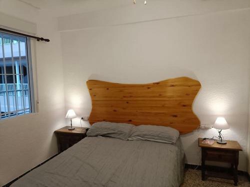 Apartamento Al Lado de Barcos Y Gran Playa.