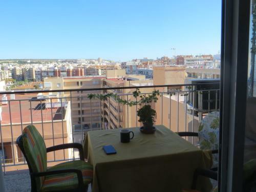 Apartamento Al Lado de Barcos Y Gran Playa.
