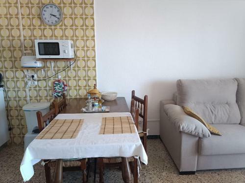 Apartamento Al Lado de Barcos Y Gran Playa.