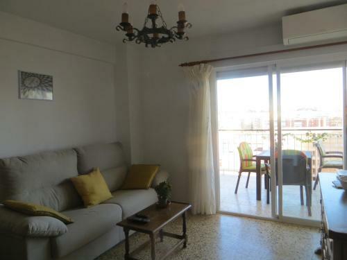 Apartamento Al Lado de Barcos Y Gran Playa.