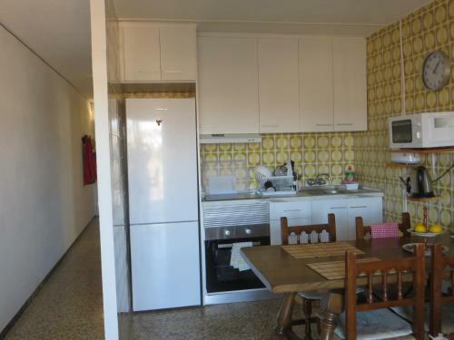 Apartamento Al Lado de Barcos Y Gran Playa.