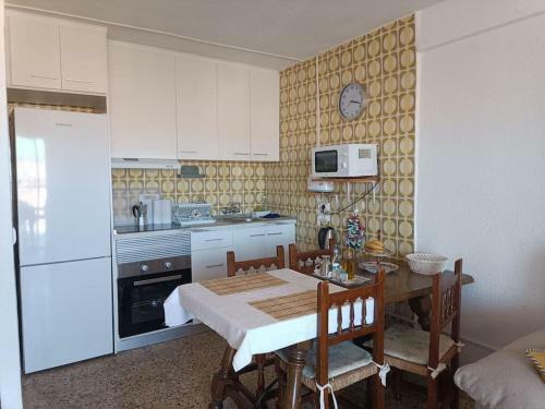 Apartamento Al Lado de Barcos Y Gran Playa.