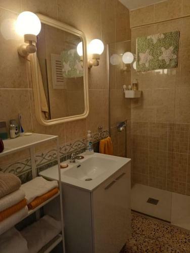 Apartamento Al Lado de Barcos Y Gran Playa.