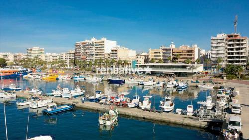 Apartamento Rentafive Nuevo Terraza AA 2 Min Paseo