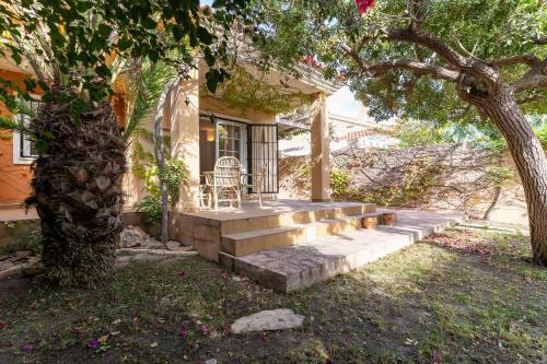 Rentafive Urb Piscina Chalet Terrazas 23143