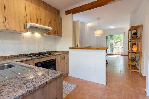 Rentafive Urb Piscina Chalet Terrazas 23143