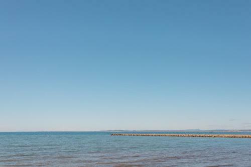 Apartamento Bungalow A 100 Metros de La Playa