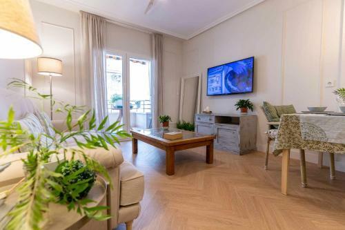 Apartamento Rentafive Nuevo Ascensor Junto A La Playa