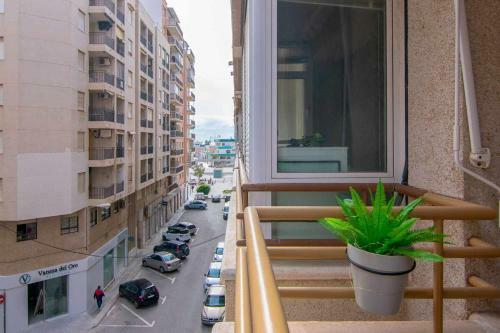 Apartamento Rentafive Nuevo Ascensor Junto A La Playa