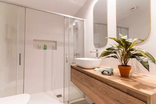 Apartamento Rentafive Nuevo Ascensor Junto A La Playa