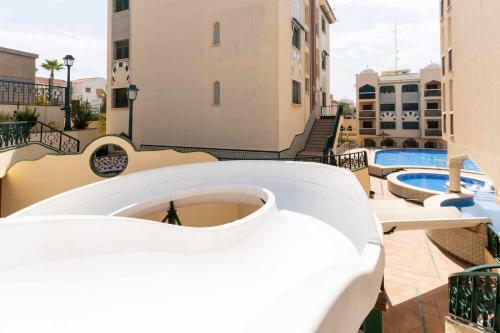 Apartamento Rentafive Urb El Moro Piscinaplaya Terraza
