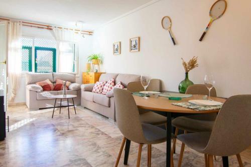 Apartamento Rentafive Urb El Moro Piscinaplaya Terraza