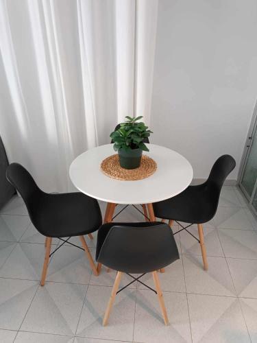 Apartamento Pacheco A 3 Min De La Playa