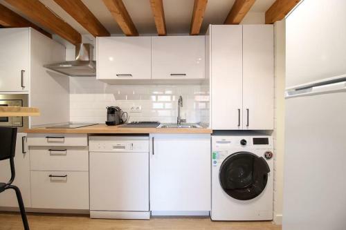 Apartamento Designer Duplex In The Center