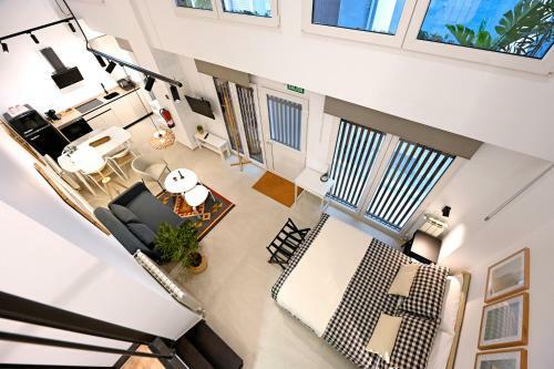 Apartamentos Bah�a&arena