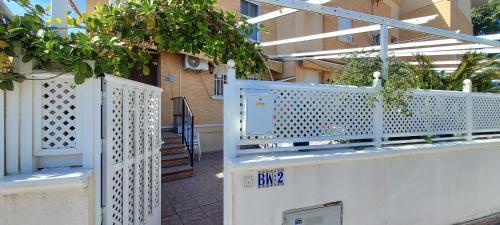Villa Adelina En Santa Pola