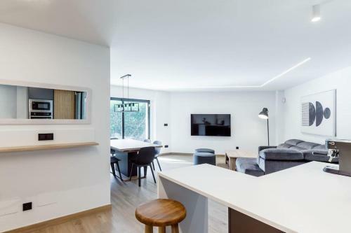 Apartamento Piso de Lujo A 300m de La Playa