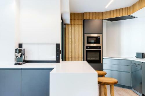 Apartamento Piso de Lujo A 300m de La Playa