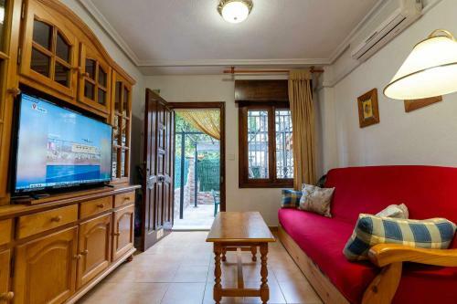 Apartamento Rentafive Terraza Pola Park 10 Min Playa