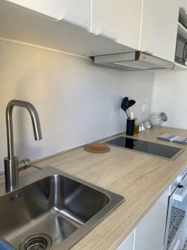 Apartamento Nuevo Cerca de Las Playas de Santander