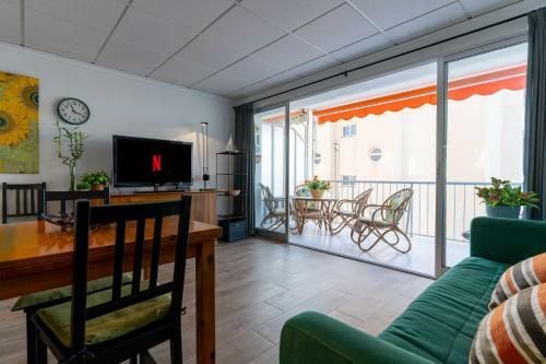 Apartamento Rentafive Vistas Al Mar Ascensor Terraza