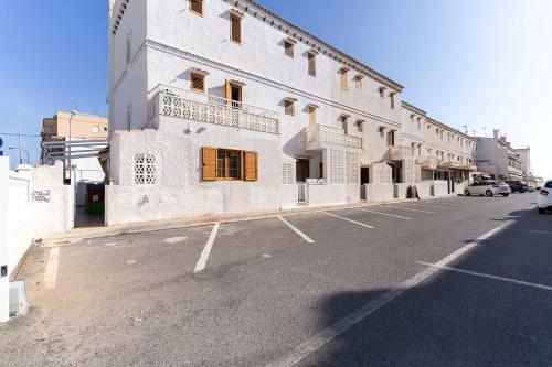 Apartamento Rentafive 8pax Terraza 1min Playa
