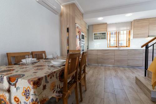 Apartamento Rentafive 8pax Terraza 1min Playa