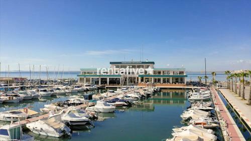 Apartamento Rentafive 8pax Terraza 1min Playa