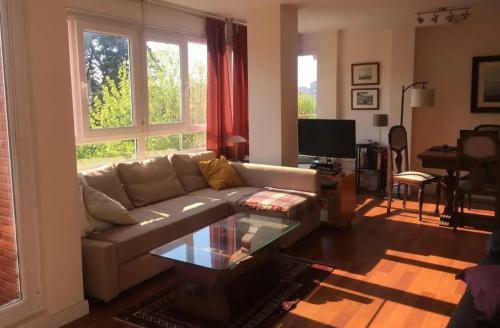 Apartamento En La Mejor Zona de Santander