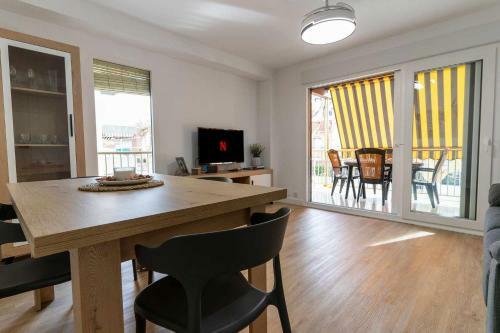 Apartamento Rentafive Parking Reformada Terraza