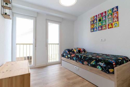 Apartamento Rentafive Parking Reformada Terraza