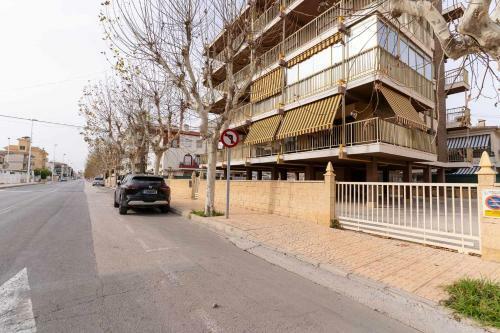 Apartamento Rentafive Parking Reformada Terraza