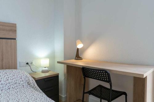 Apartamento Rentafive Parking Reformada Terraza