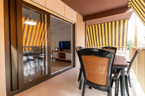 Apartamento Rentafive Parking Reformada Terraza