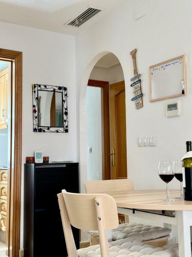 Apartamento San Pedro Con Ascensor Y Recogida
