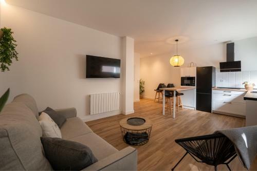 Apartamento Urbano En El Coraz�n de Santander